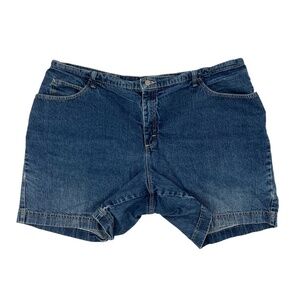 Riders By Lee Denim Shorts Size 26 W Women's